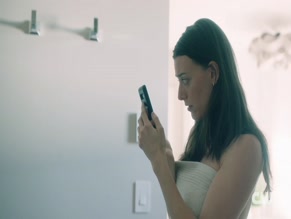 DOLLY LEWIS NUDE/SEXY SCENE IN SIGHT UNSEEN