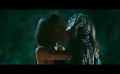 SELENE CARAMAZZA,LETIZIA TONI NUDE/SEXY SCENE IN BEAUTIFUL REBEL