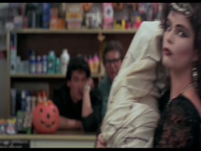 LINNEA QUIGLEY in NIGHT OF THE DEMONS (2003-2005)
