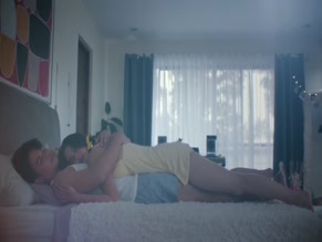 ASHLEY ORTEGA in AS IF IT'S TRUE (2023)