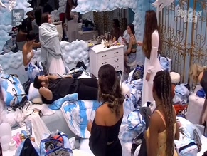 MARI GONZALEZ in BIG BROTHER BRASIL 2020 (2020)