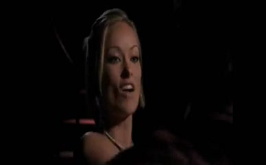 OLIVIA WILDE,MISCHA BARTON NUDE/SEXY SCENE IN THE O.C.