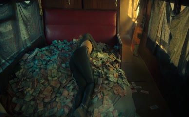 FLORENCIA BERNER NUDE/SEXY SCENE IN BABY BANDITO