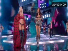 CINDY BRUNA in THE VICTORIA'S SECRET FASHION SHOW 2017 (2017-)