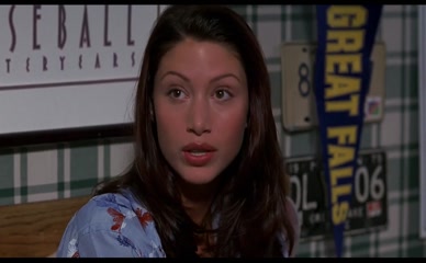 SHANNON ELIZABETH NUDE/SEXY SCENE IN AMERICAN PIE