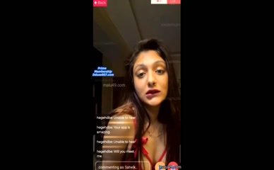 KHUSHI MUKHERJEE NUDE/SEXY SCENE IN KHUSHI MUKHERJEE NUDE LIVE