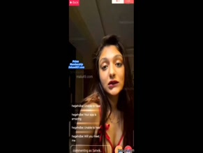 KHUSHI MUKHERJEE in KHUSHI MUKHERJEE NUDE LIVE