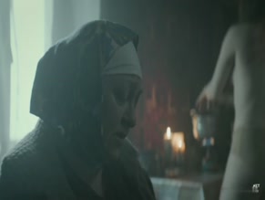 VERONIKA MOHIREVA in STAYA