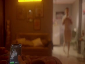 ALESSANDRA CRUZ in NURSE ABI