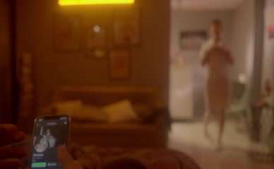 ALESSANDRA CRUZ NUDE/SEXY SCENE IN NURSE ABI