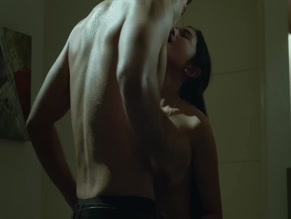 CHRISTINE BERMAS in MOONLIGHT BUTTERFLY (2022)