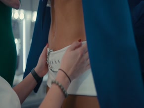 REECE ALLMAN,ZOE DALE,CHARLY BARBY,CAMILLE STURDIVANT NUDE/SEXY SCENE IN AMERICA'S SWEETHEARTS: DALLAS COWBOYS CHEERLEADERS