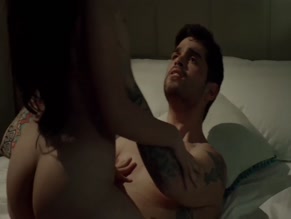 CHRISTINE BERMAS in MOONLIGHT BUTTERFLY (2022)
