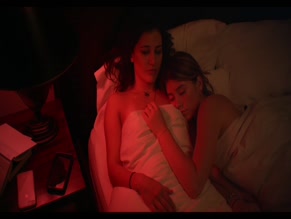 CATHERINE BERGIN in SHE WHO HEARS (2019)