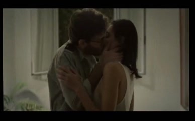 LUCY AYOUB NUDE/SEXY SCENE IN 8200