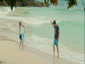 BARBARA SANTA CRUZ in SAMANA SUNRISE (2024)