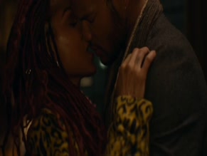 MEAGAN GOOD in HARLEM (2021-)
