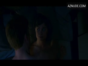 GEORGINA CAMPBELL in BLACK MIRROR