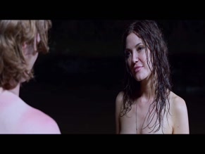 EVA HAMILTON in HELLHOUNDS