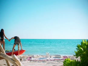 KATHERINE LAPRELL in TOO HOT TO HANDLE