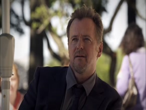 GLORIA VOTSIS in WHITE COLLAR (2014)