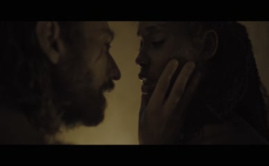 TENIKA DAVIS NUDE/SEXY SCENE IN SPARTACUS: HOUSE OF ASHUR