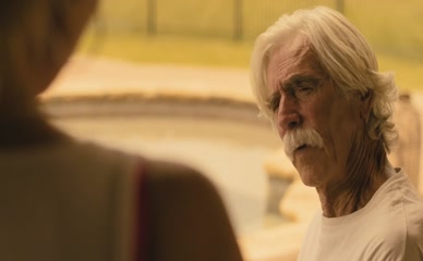 MICHELLE RANDOLPH,ALI LARTER NUDE/SEXY SCENE IN LANDMAN