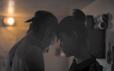 TOMOMI THEMANN NUDE/SEXY SCENE IN CLUB DER DINOSAURIER