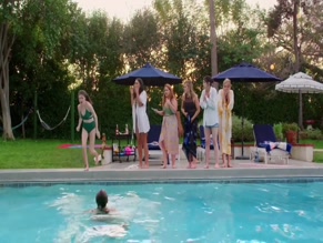 BRIANA CUOCO in ROSE ALL DAY (2022)