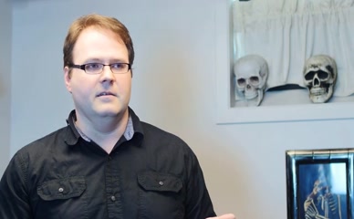 MEGAN GARCIA NUDE/SEXY SCENE IN CHILLS DOWN YOUR SPINE