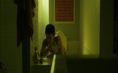 JENNA KANELL NUDE/SEXY SCENE IN FACELESS AFTER DARK