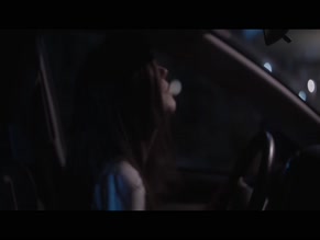 NINA KIRI NUDE/SEXY SCENE IN LET HER OUT