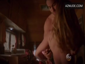 REBECCA RITTENHOUSE NUDE/SEXY SCENE IN BLOOD & OIL