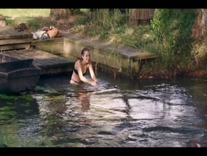 MIA MCKENNA-BRUCE NUDE/SEXY SCENE IN KINDLING