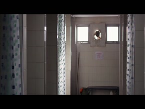 EVA DE DOMINICI in TIGER, BLOOD IN THE MOUTH