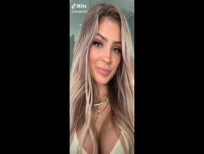 CARRINGTON BROOKE DURHAM in CARRINGTON BROOKE DURHAM TIKTOK (2023)