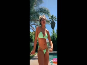 CARRINGTON BROOKE DURHAM NUDE/SEXY SCENE IN CARRINGTON BROOKE DURHAM TIKTOK
