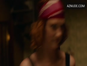 LAUREN LEE SMITH NUDE/SEXY SCENE IN FRANKIE DRAKE MYSTERIES