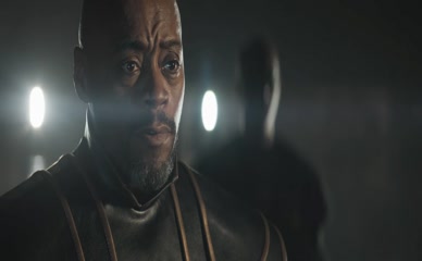 AMARA OKEREKE NUDE/SEXY SCENE IN IN THE LOST LANDS