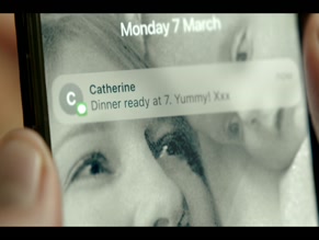 LEILA GEORGE NUDE/SEXY SCENE IN DISCLAIMER