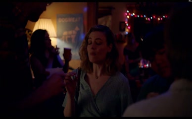 GILLIAN JACOBS in I Used To Go Here