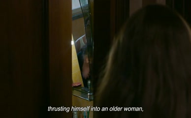 DANIELA DE LUCA NUDE/SEXY SCENE IN MY BRILLIANT FRIEND