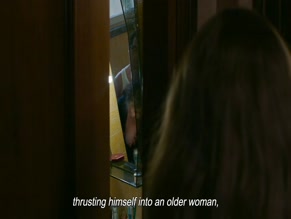 DANIELA DE LUCA in MY BRILLIANT FRIEND (2018-)