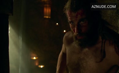 ANNABEL SCHOLEY NUDE/SEXY SCENE IN BRITANNIA