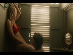 LEILA GEORGE NUDE/SEXY SCENE IN DISCLAIMER