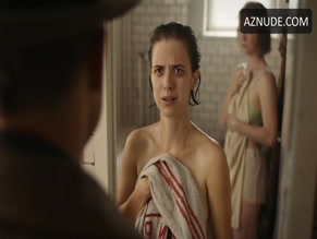 LIV LISA FRIES in BABYLON BERLIN