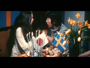 CHRISTINA LINDBERG in JOURNEY TO JAPAN