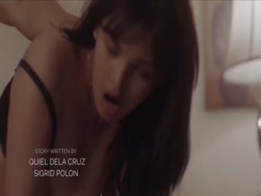 ALESSANDRA CRUZ in KABITAN (2024)