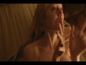 LEILA GEORGE NUDE/SEXY SCENE IN DISCLAIMER