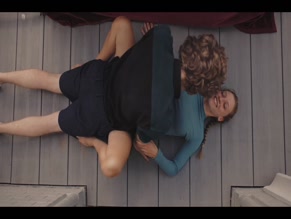 LAURA SOPHIE WARACHEWICZ in BALCONIES (2022)